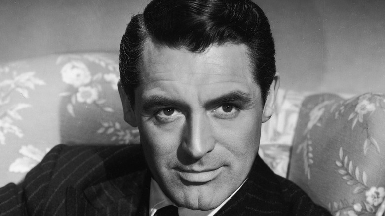 Film legend Cary Grant