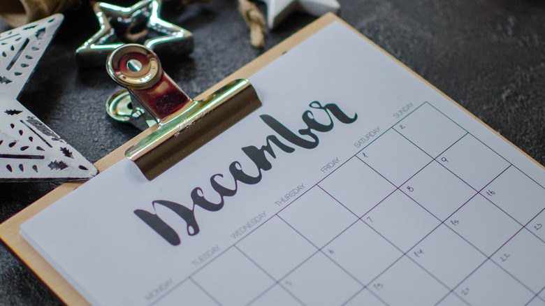 How Did December Get Its Name 