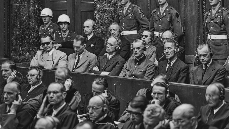 nuremberg trials