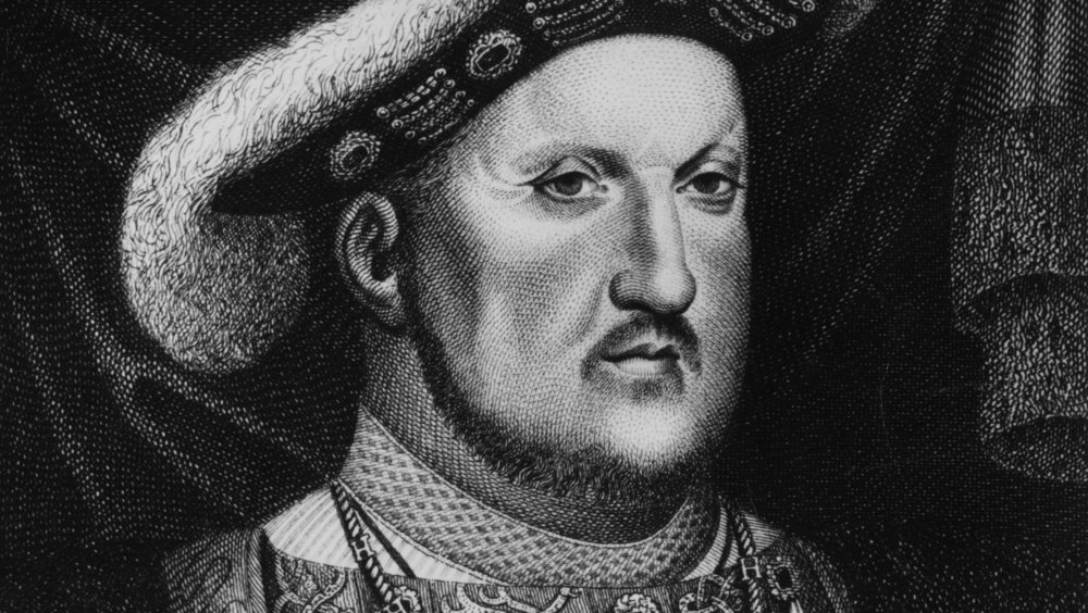 Henry VIII, circa 1530