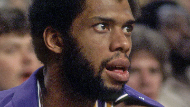kareem abdul-jabbar in 1976