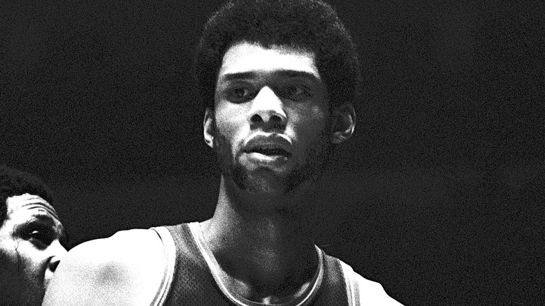 kareem abdul-jabbar Milwaukee jersey