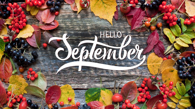 Hello September