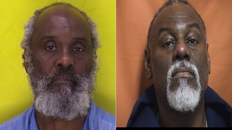 Anthony and Nathaniel Cook mug shots 