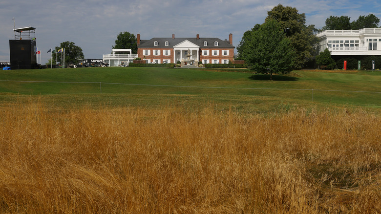 Trump National Golf Club in New Jersey 