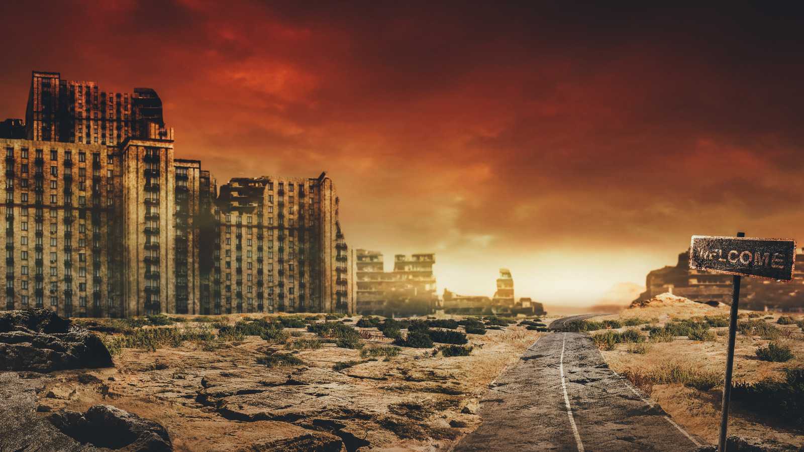 How Does A World War Happen? Celeb 99