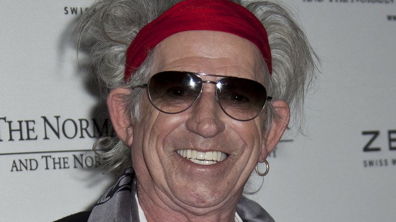 Keith Richards 