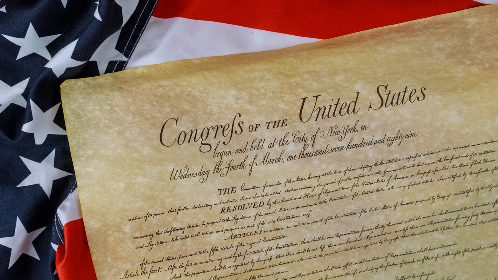The US Constitution