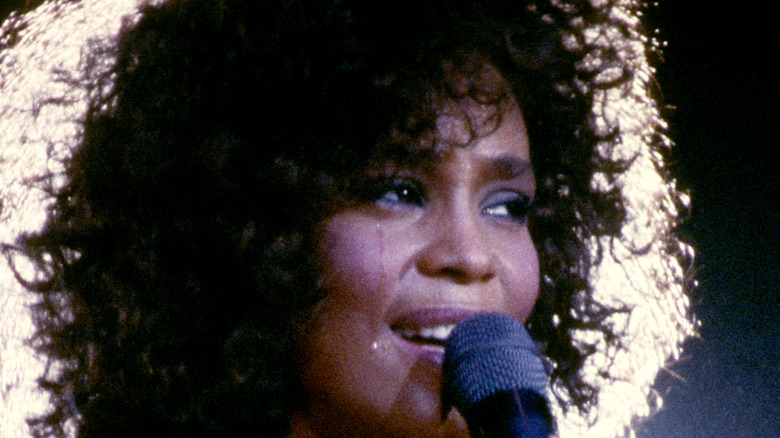 Whitney Houston