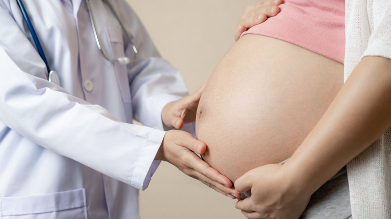 Fertility doctor