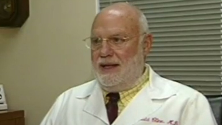 Dr. Donald Cline