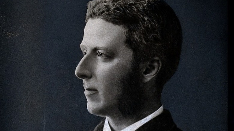 Portrait of Dr. Joseph Bell