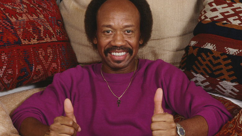 Maurice White