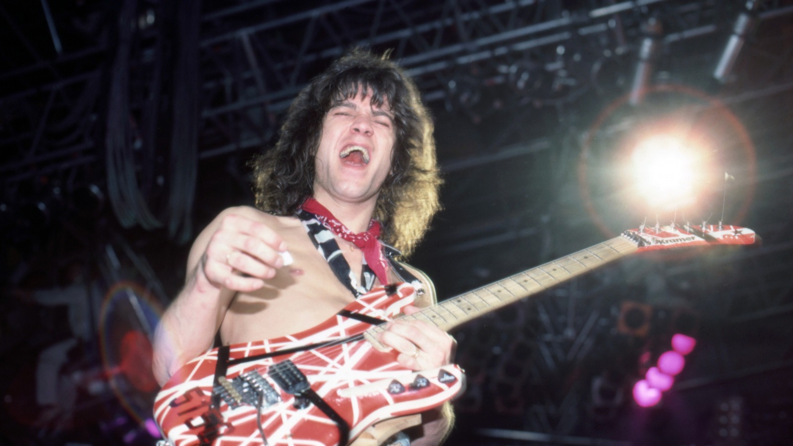 How Eddie Van Halen Changed Rock Guitar
