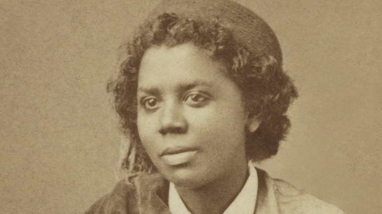 Edmonia Lewis 