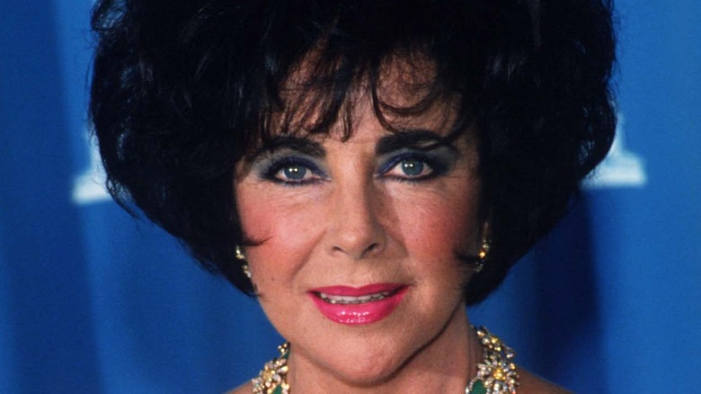 Elizabeth Taylor