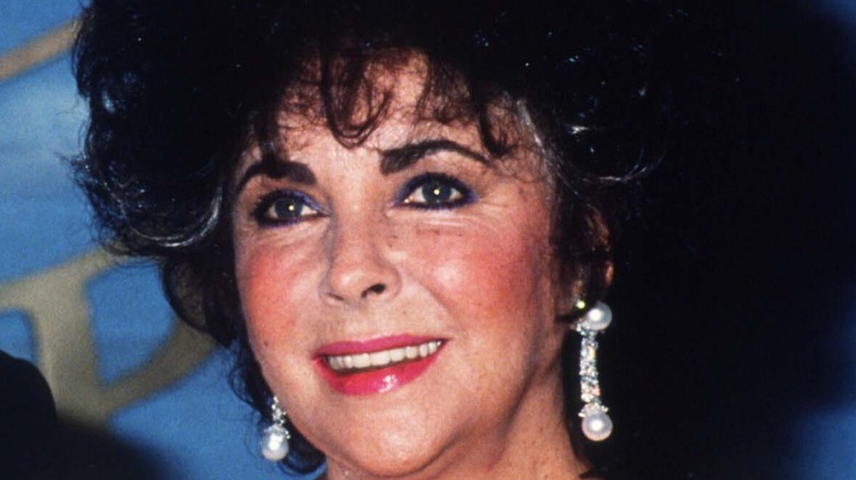 Elizabeth Taylor