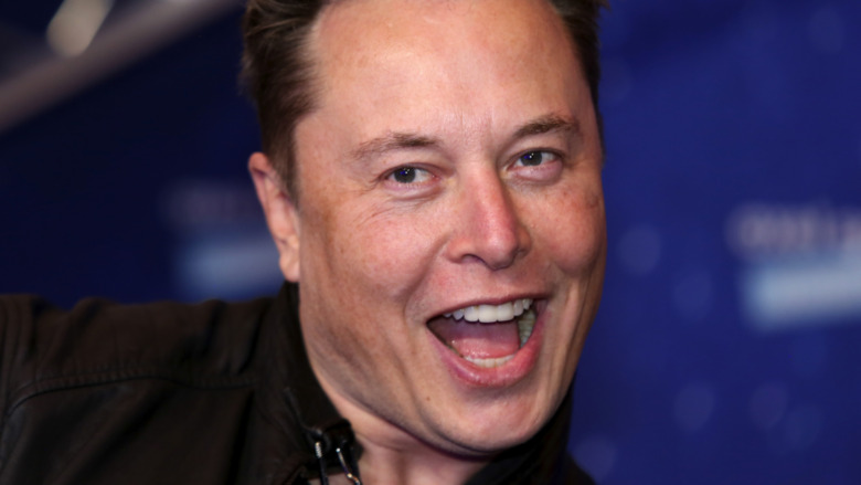 Elon Musk 