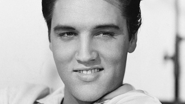 Elvis Presley, 1958