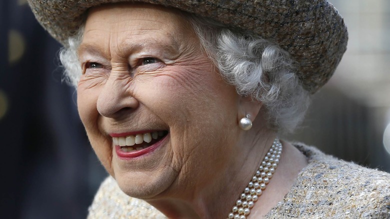 Queen Elizabeth II