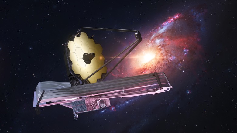 James Webb telescope