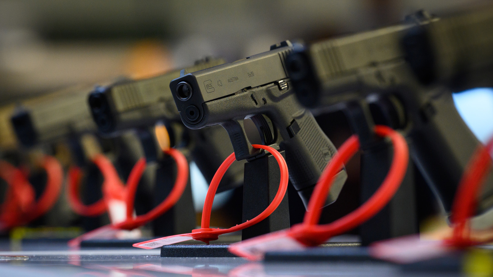 How Far Is Point Blank Range?