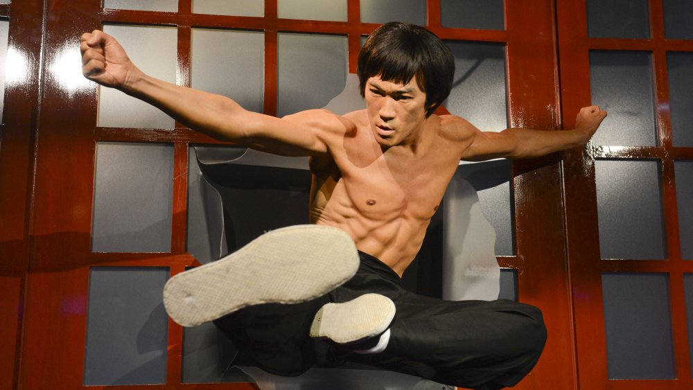 How Fast was Bruce Lee 