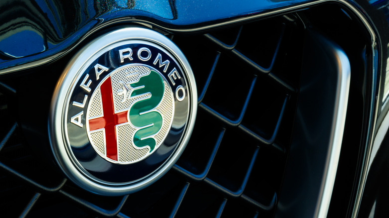 Alfa Romeo logo