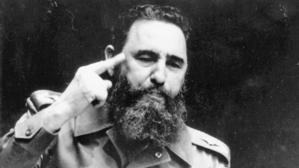 Fidel Castro, UN speach