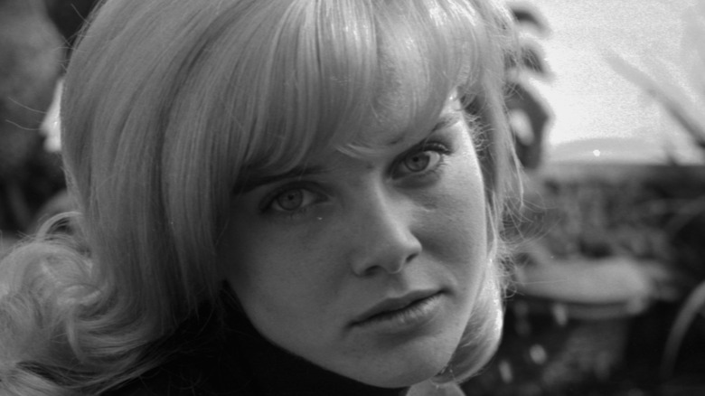 Sue Lyon in 1964