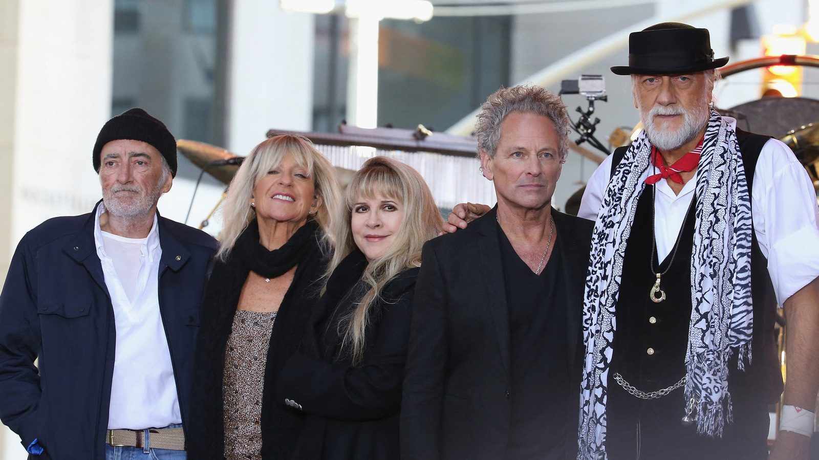 How Fleetwood Mac's Dreams Became A Mega-Hit Against All Odds