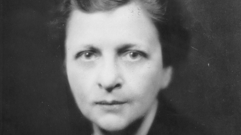 Frances Perkins