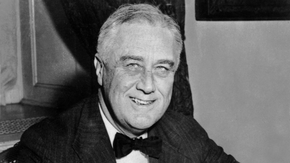 Franklin D. Roosevelt