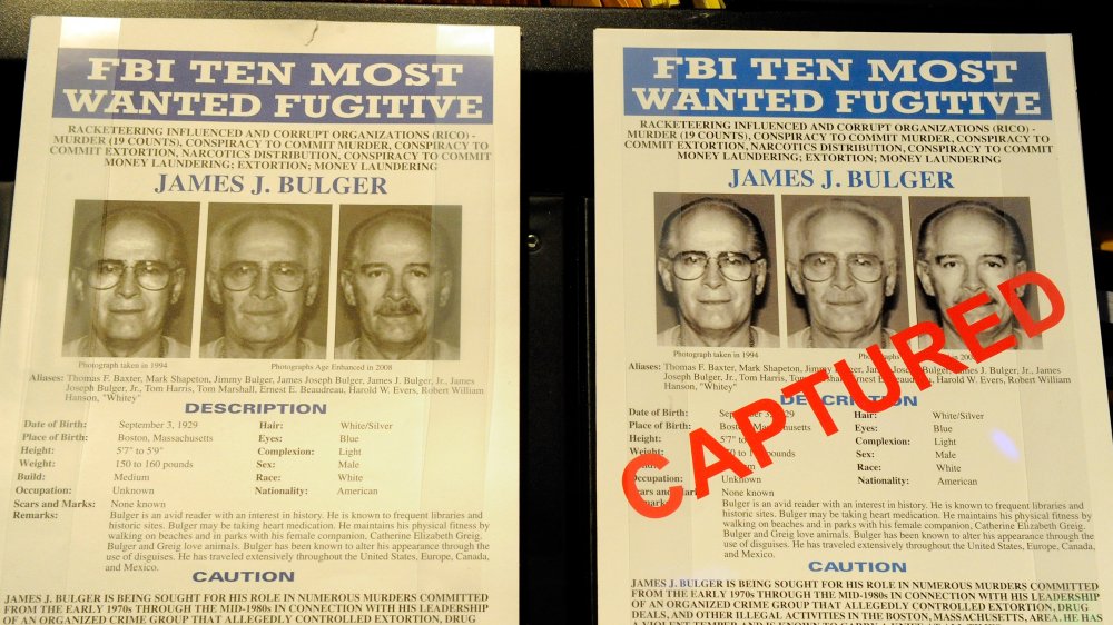 Whitey Bulger