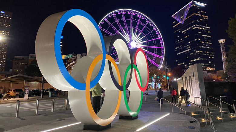 Atlanta Olympics 1996