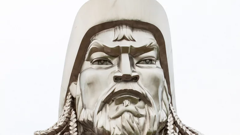 How Genghis Khan Was Even More Evil Than You Think - cover
