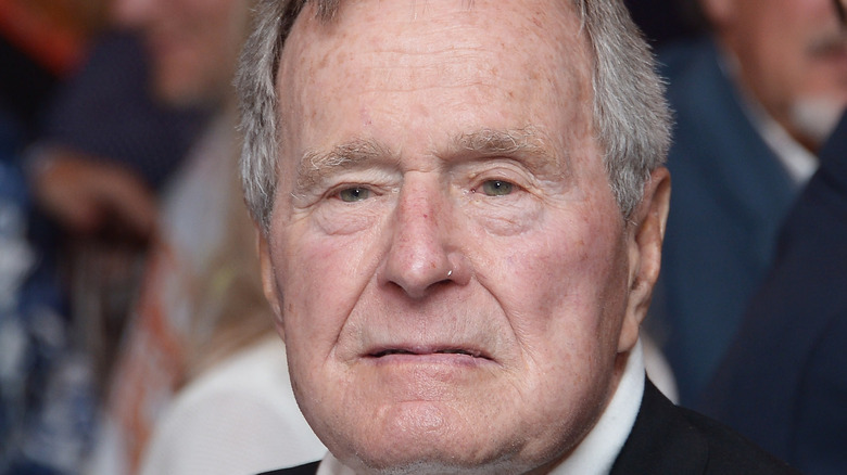 George H.W. Bush