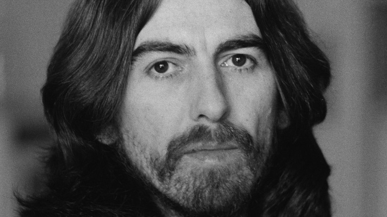 George Harrison in the 1970s