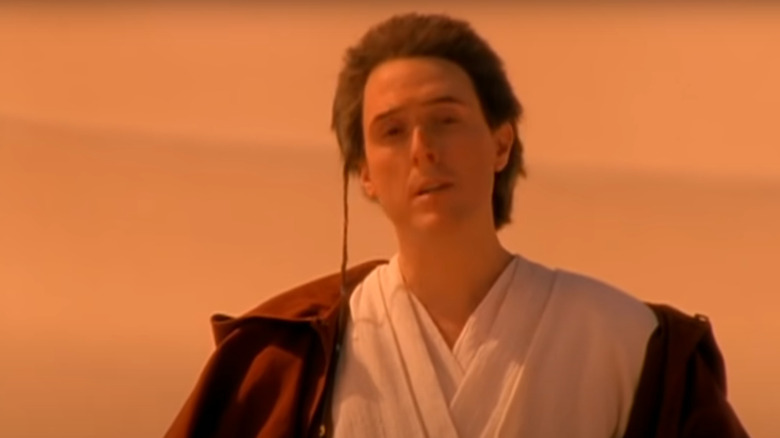 weird al in the saga begins video