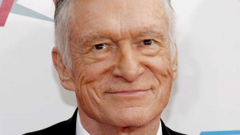 Hugh Hefner