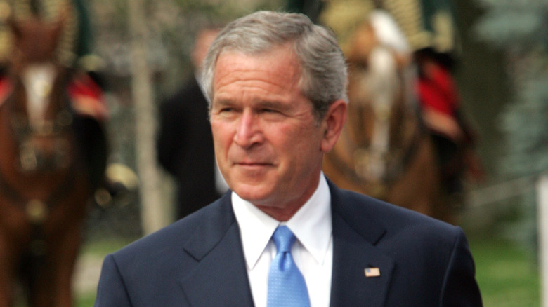 George W. Bush