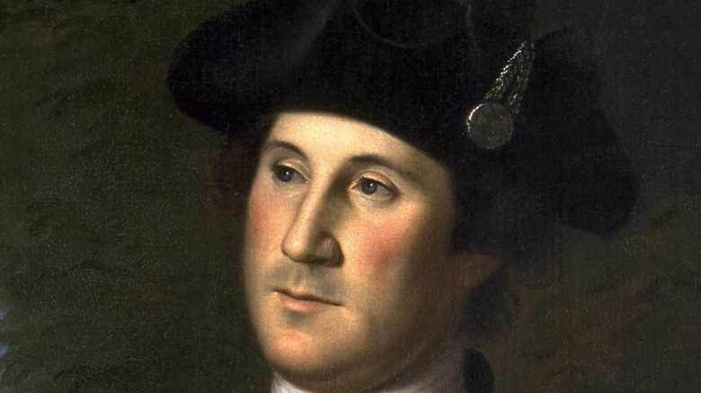 George Washington portrait