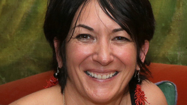 Ghislaine Maxwell