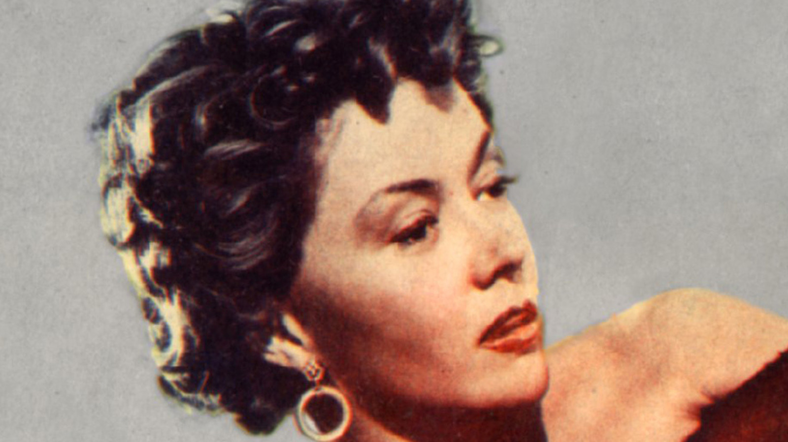 How Gloria Grahame Changed Her Appearance For Hollywood
