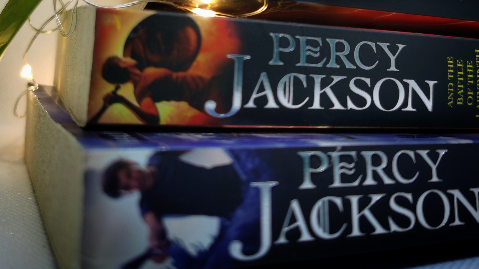 How Greek Mythology Inspired Percy Jackson