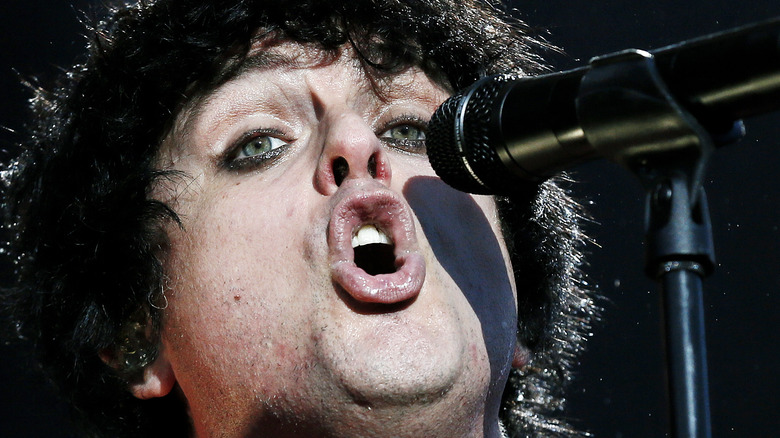 Billie Joe Armstrong