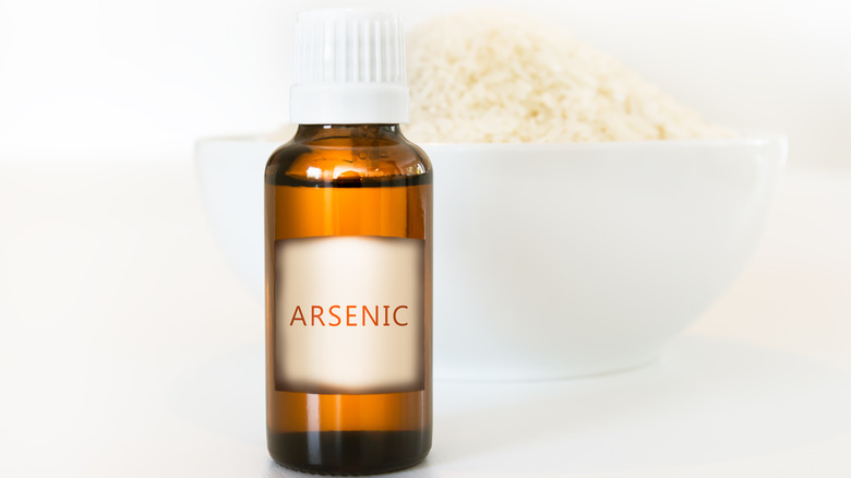 arsenic