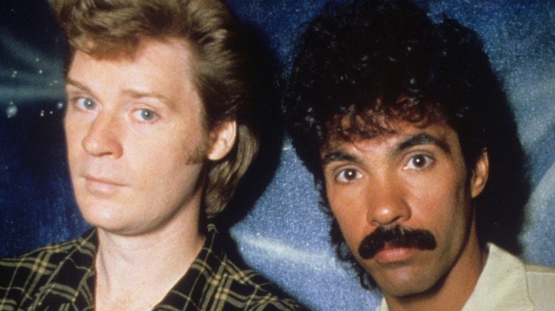 Daryl Hall and John Oates