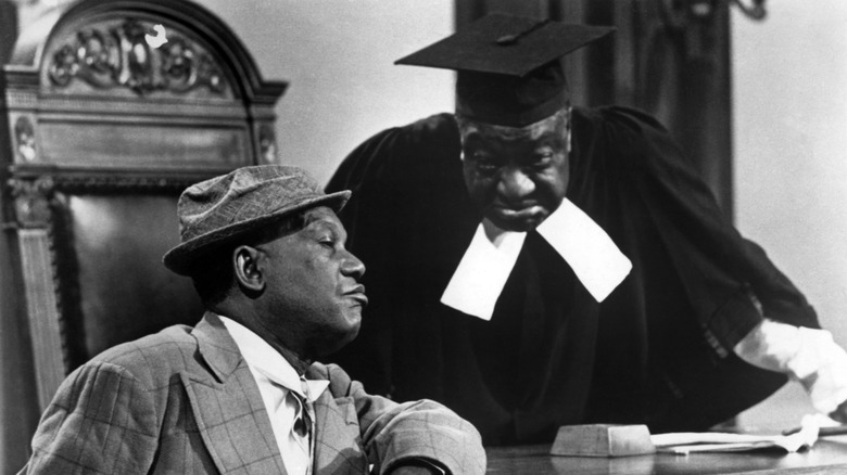 pigmeat markham as the judge