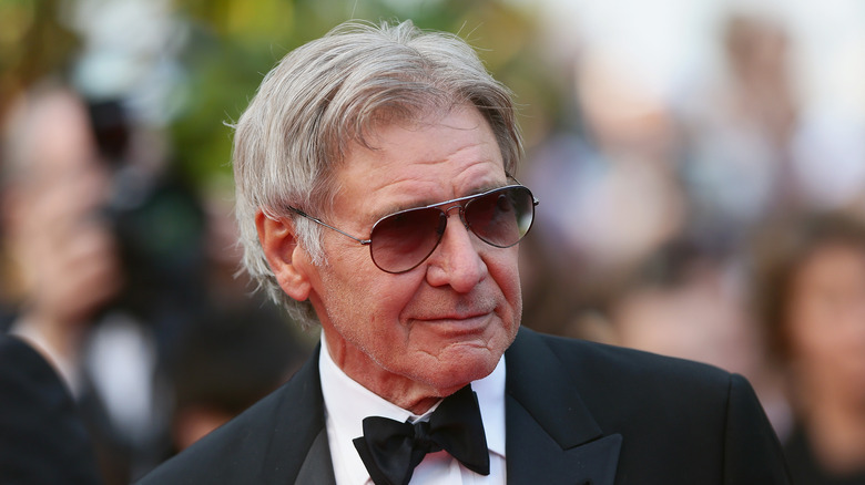 Harrison Ford sunglasses